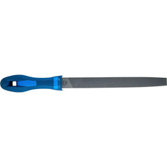 PFERD - 200mm Machinist’s File Flat Cut 1 for Coarse Stock Removal & Roughing. Blister Packaging | 18800302