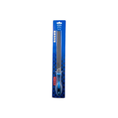 PFERD - 200mm Machinist’s File Flat Cut 3 for Precision Processing & Finishing. Blister Packaging | 18800303