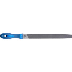 PFERD - 250mm Machinist’s File Flat Cut 1 for Coarse Stock Removal & Roughing. Blister Packaging | 18800304