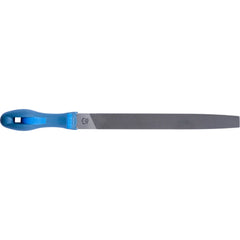 PFERD - 250mm Machinist’s File FlatCut 2 Universal for Roughing & Finishing. Blister Packaging | 18800726