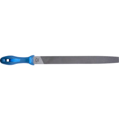 PFERD - 300mm Machinist’s File Flat Cut 1 for Coarse Stock Removal & Roughing. Blister Packaging | 18800306