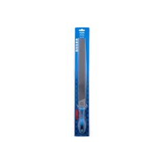 PFERD - 300mm Machinist’s File Flat Cut 3 for Precision Processing & Finishing. Blister Packaging | 18800307
