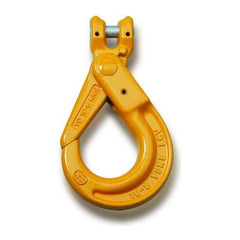 Austlift - G80 Self Locking Hook Clevis Yoke 10mm | 112210