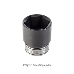 Dual Action - 18mm x 1/2" Drive 6 Point Deep Socket