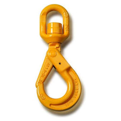 Austlift - G80 Swivel Ball Bearing Self Locking Hook Yoke 7/8mm | 112408