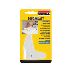 Soudal - Soudaglatt Joint Smoothing Tool - Blister Pack | 112596
