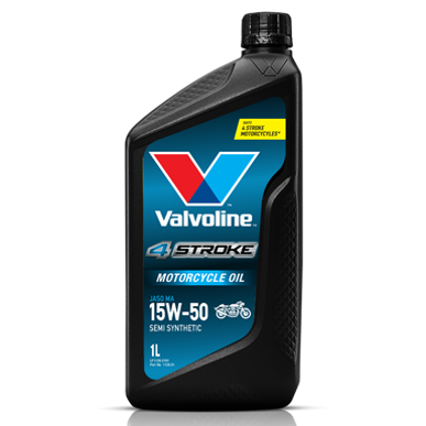 Valvoline - 4 Stroke Motorcycle   1L | 1126.01
