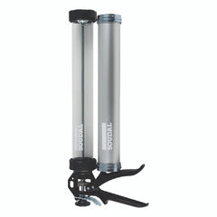Soudal - Heavy Duty Barrel Sausage Gun with Spare Clear Barrel | 112802