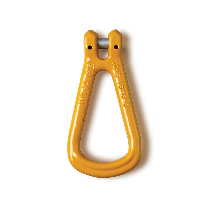 Austlift - G80 Pinlock Clevis End Yoke 10mm | 112810