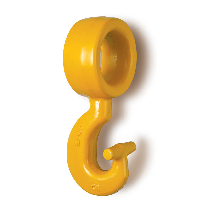 Austlift - G80 Twist Eye Choke Hook Yoke 8mm | 113108
