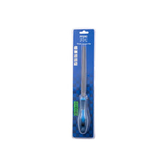 PFERD - 150mm Machinist’s File Three Square Cut 1 for Coarse Stock Removal & Roughing. Blister Packaging | 18800801