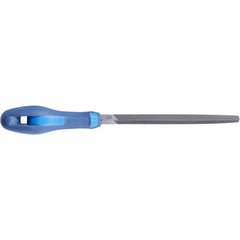 PFERD - 150mm Machinist’s File Three Square Cut 3 for Precision Processing & Finishing. Blister Packaging | 18800805
