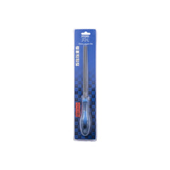 PFERD - 150mm Machinist’s File Three Square Cut 3 for Precision Processing & Finishing. Blister Packaging | 18800805