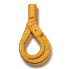 Austlift - G80 Shank Self Locking Hook Yoke 22mm | 113422