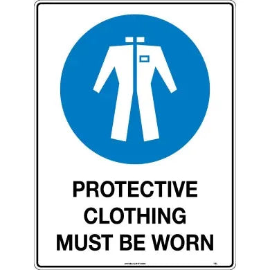 Uniform Storage Signage Uniform Safety Signs - 50mm Disc - Self Adhesive - Pkt () | Uniform ...
