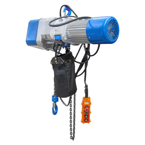 Austlift - Elec.Ch'Block 415V 2 Speed Model AEC-1 0.25Tx6M | 114026