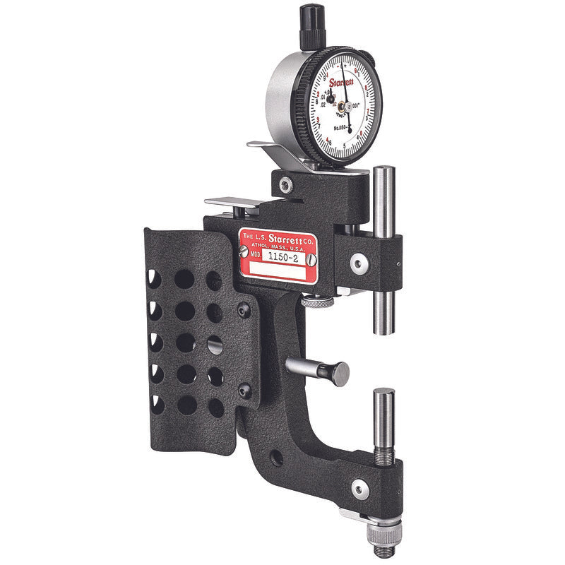 Starrett - Dial Indicator Snap Gage 0-2in Range Case | 1150z-2