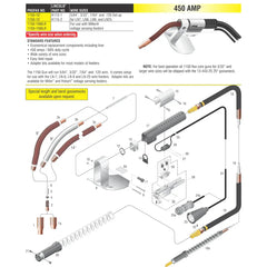 Weldtronic - FCW Switch Housing Clamp (S15922-1/14-297) | FC307040108