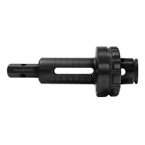 Alpha Versadrive Impactadie Holder with Guide Collar