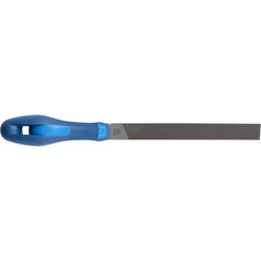 PFERD - 150mm Machinist’s File Half-RoundCut 1 for Coarse Stock Removal & Roughing. Blister Packaging | 18800766