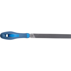 PFERD - 150mm Machinist’s File Half-RoundCut 2 Universal for Roughing & Finishing. Blister Packaging | 18800768