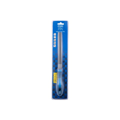 PFERD - 150mm Machinist’s File Half-RoundCut 2 Universal for Roughing & Finishing. Blister Packaging | 18800768