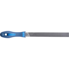 PFERD - 200mm Machinist’s File Half-RoundCut 2 Universal for Roughing & Finishing. Blister Packaging | 18800774