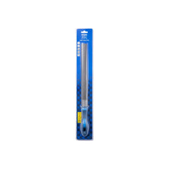 PFERD - 250mm Machinist’s File Half-RoundCut 2 Universal for Roughing & Finishing. Blister Packaging | 18800779