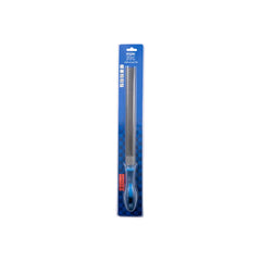 PFERD - 250mm Machinist’s File Half-RoundCut 3 for Precision Processing & Finishing. Blister Packaging | 18800781