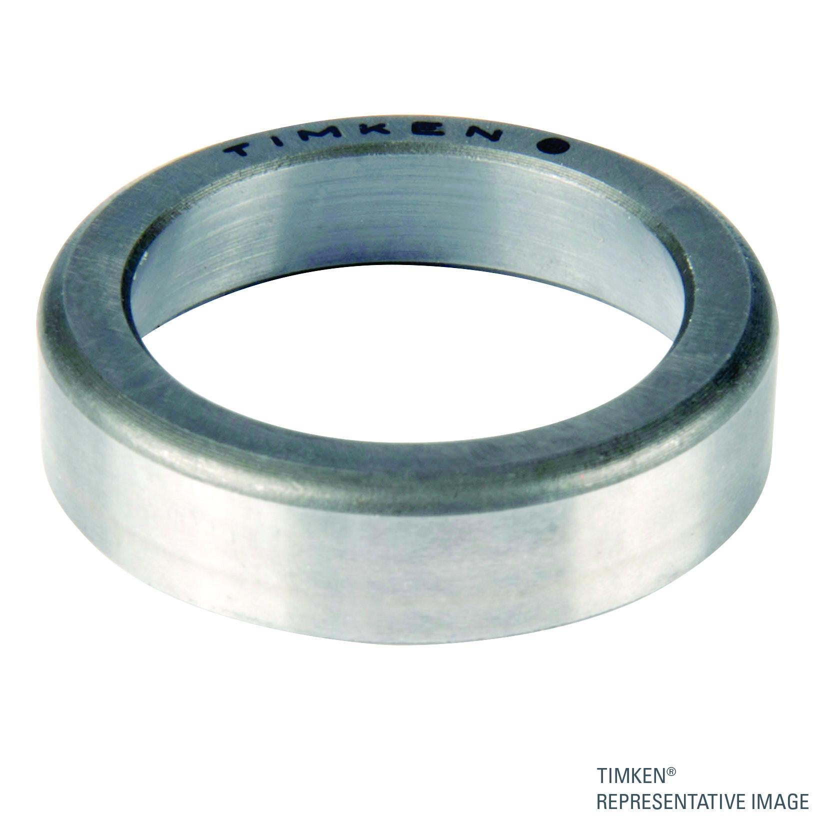 Timken - Tapered Roller Bearings Single Cups Imperial - Outer Diameter 1.68" | 11520