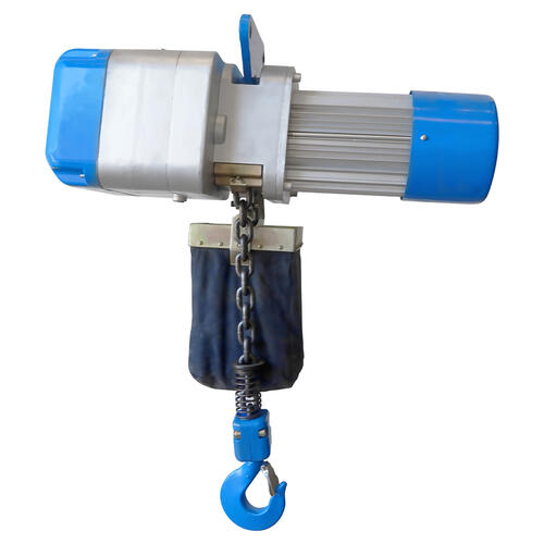 Austlift - Elec.Ch'Block 415V 2 Speed Model AEC-1 3Tx6M | 115306