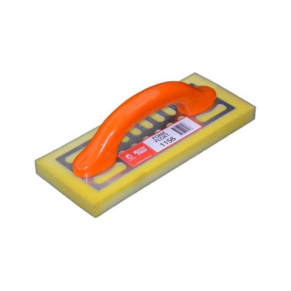 AG Pulie Foam Float Slotted 325 x 135mm
