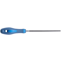 PFERD - 150mm Machinist’s File Round Cut 1 for Coarse Stock Removal & Roughing. Blister Packaging | 18800308