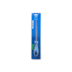 PFERD - 150mm Machinist’s File Round Cut 1 for Coarse Stock Removal & Roughing. Blister Packaging | 18800308