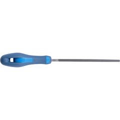 PFERD - 150mm Machinist’s File Round Cut 2 Universal for Roughing & Finishing. Blister Packaging | 18800878