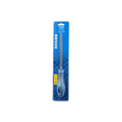 PFERD - 150mm Machinist’s File Round Cut 2 Universal for Roughing & Finishing. Blister Packaging | 18800878
