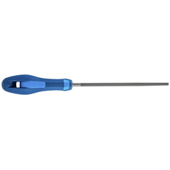 PFERD - 200mm Machinist’s File Hand Cut 1 for Coarse Stock Removal & Roughing. Blister Packaging | 18800309