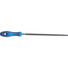 PFERD - 250mm Machinist’s File RoundCut 1 for Coarse Stock Removal & Roughing. Blister Packaging | 18800312