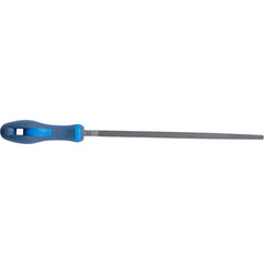 PFERD - 300mm Machinist’s File RoundCut 3 for Precision Processing & Finishing. Blister Packaging | 18800313