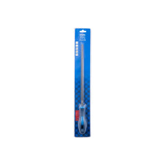 PFERD - 300mm Machinist’s File RoundCut 3 for Precision Processing & Finishing. Blister Packaging | 18800313