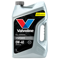 Valvoline - Synpower 0w-40 5L | 1168.05