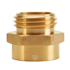AIP - Nut & Tail Brass P5 - 1" H/t X BSP | 22-410-016-016 | BFP51616