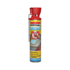 Soudal - Gun Grade Flexible Insulation Foam 750ml | 117472
