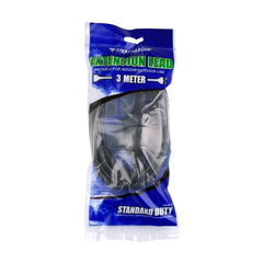 Power DC - ULTRACHARGE Extension Lead 3M Black | UR240/3B