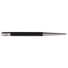 Starrett - Center Punch Round Shank 3in (75mm) 1/16in (1.5mm) Point | 117aa