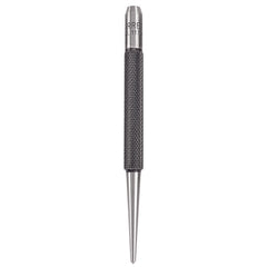 Starrett - Center Punch Round Shank 4in (100mm) 5/64in (2mm) Point | 117a