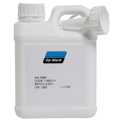 Dy-Mark - BallMarkers Ink PB80 White | 11800111