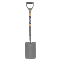 Spear & Jackson - Spade Digging Neverbend Carbon Drop Forged Head High Socket Pyd | SJ-1180NB