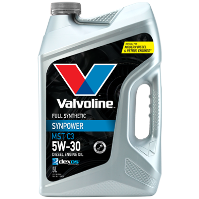 Valvoline - Synpower Mst C3 5w-30 20L | 1186.20