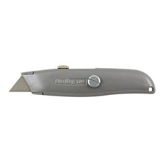 Retractable Grey Knife + ThumScrew